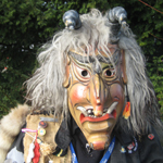 Rückseite von Uwe